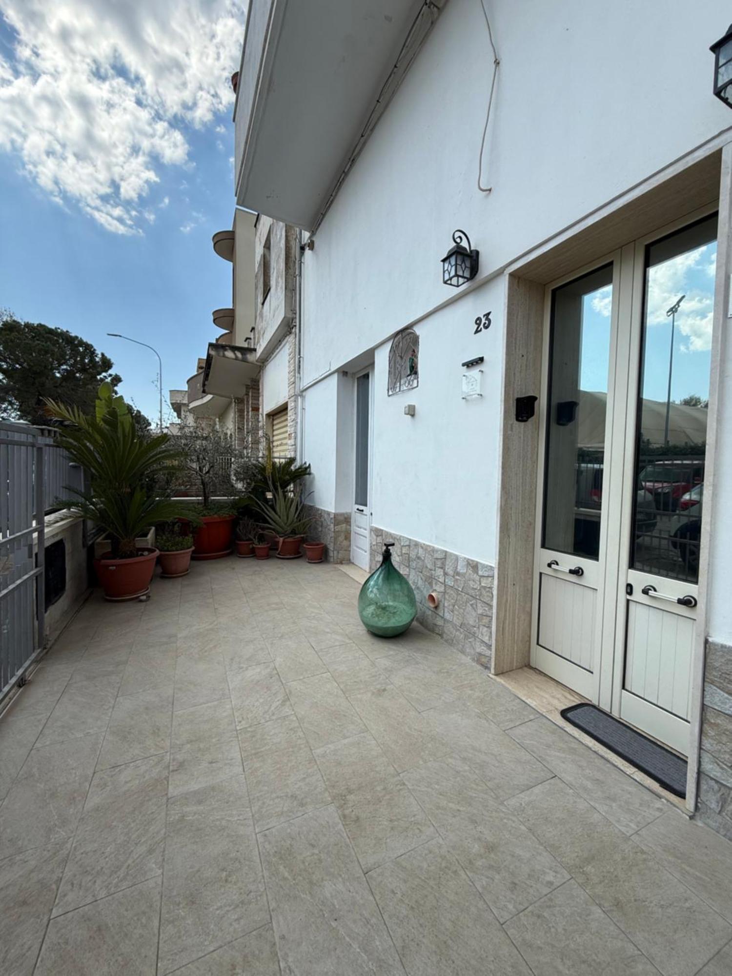 Mimi House Διαμέρισμα Nardò Εξωτερικό φωτογραφία
